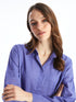 LC Waikiki Women's Plain Shirt Tunic